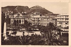 008  SERIE ORAN  246 PLACE FOCH ET LE THEATRE